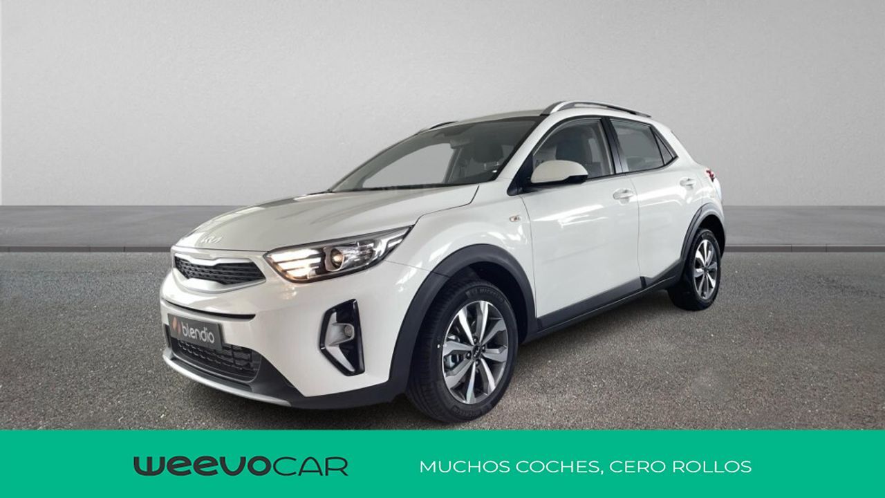 KIA Stonic (1.0 T-GDI MHEV IMT 74KW CONCEPT 100CV 5P) en Cantabria