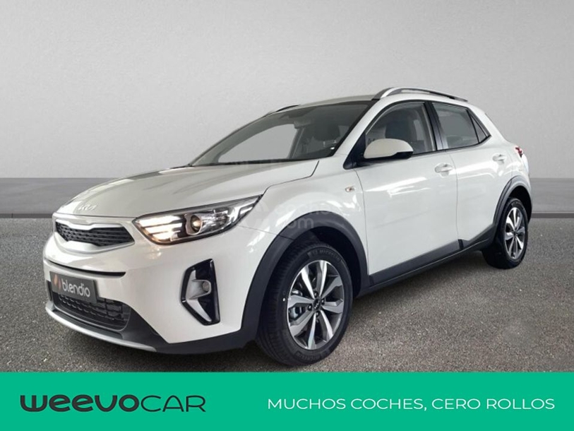 Foto del KIA Stonic 1.0 T-GDi MHEV Concept 100