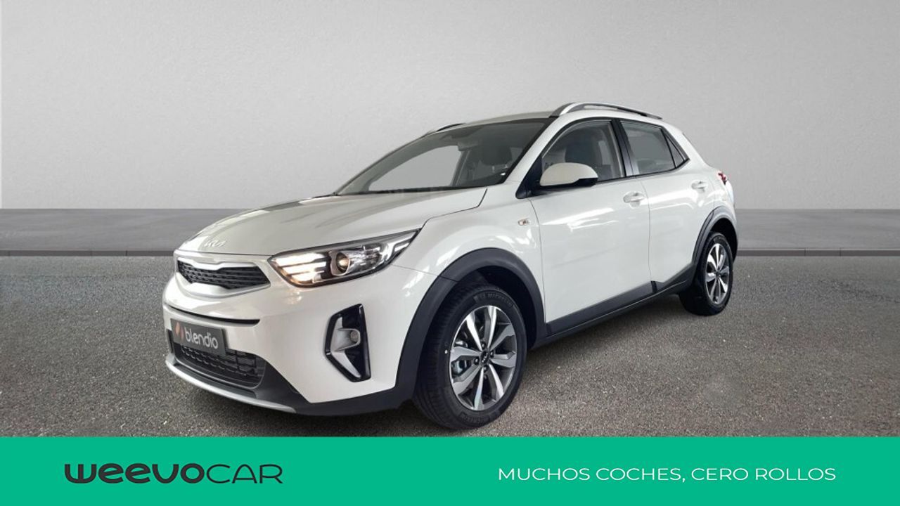 KIA Stonic (1.0 T-GDI MHEV IMT 74KW CONCEPT 100CV 5P) en Cantabria