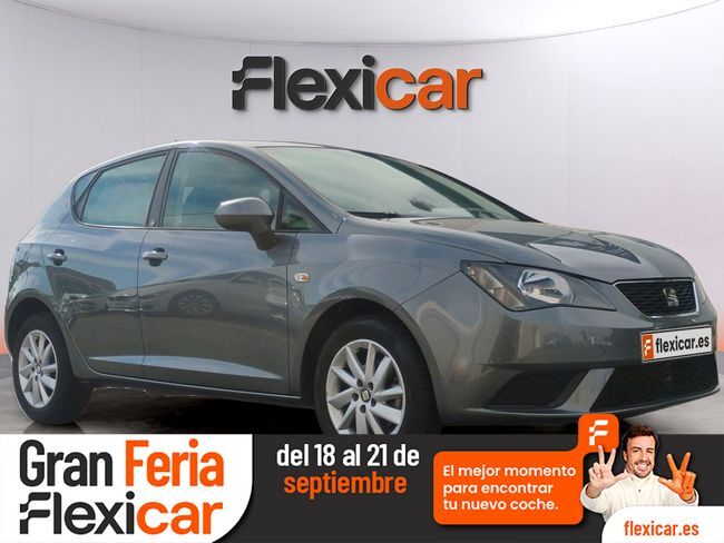 SEAT Ibiza (1.0 55kW (75CV) Style) en Cáceres