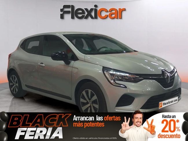RENAULT Clio (Equilibre TCe 67 kW (91CV)) en Cádiz