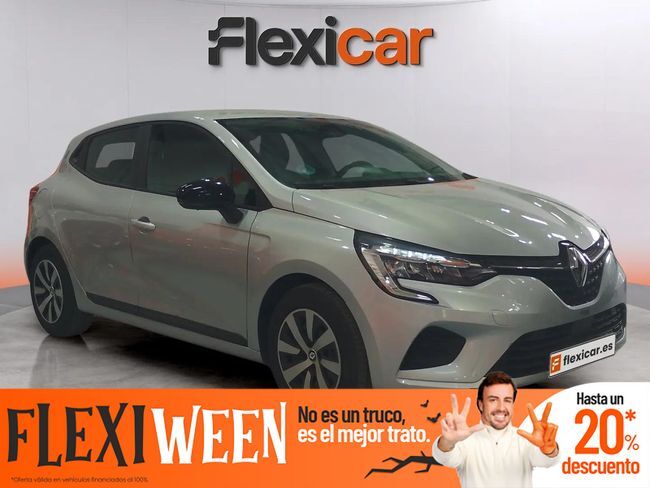 RENAULT Clio (Equilibre TCe 67 kW (91CV)) en Cádiz