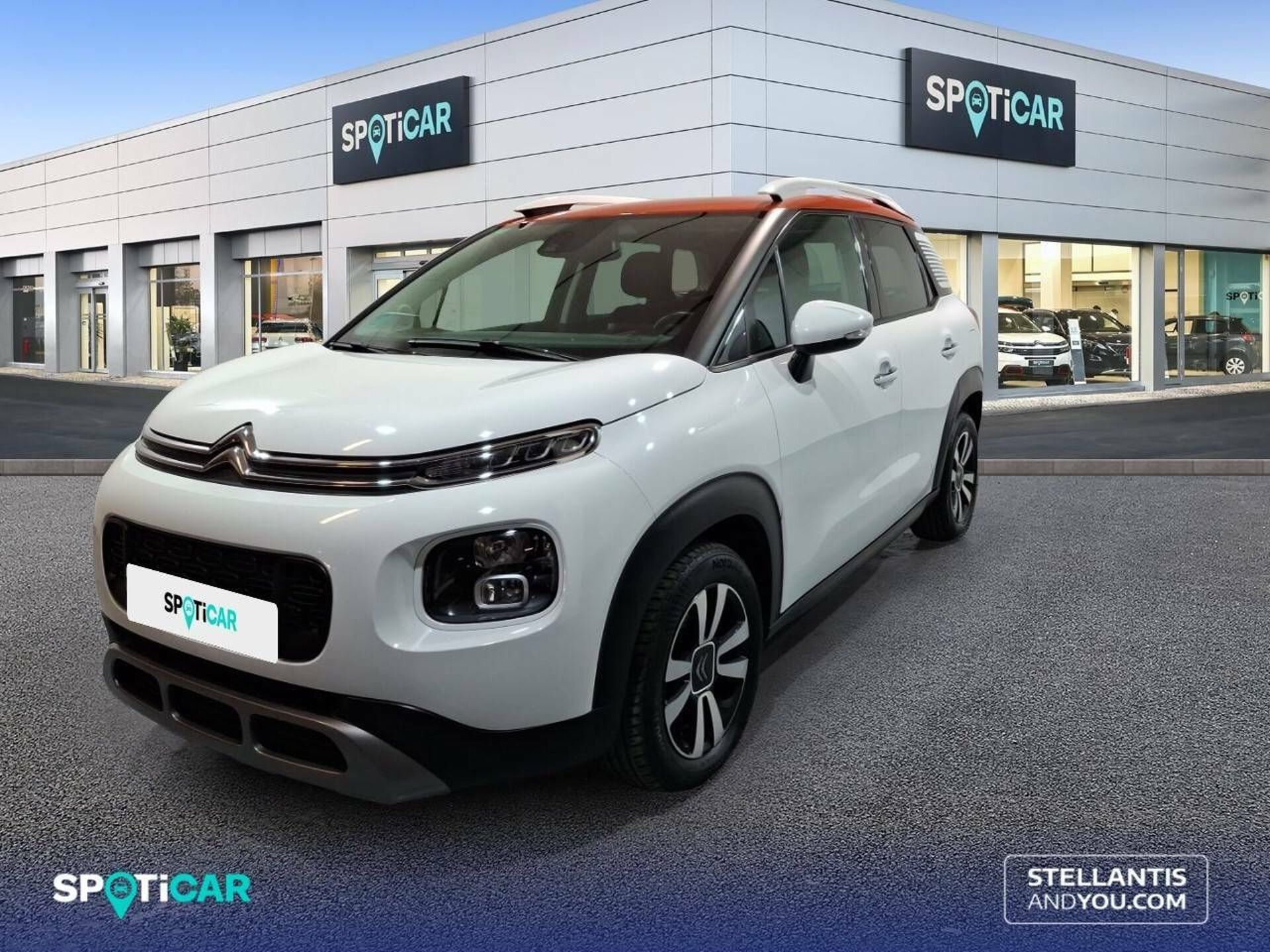 Imagen de CITROEN C3 Aircross