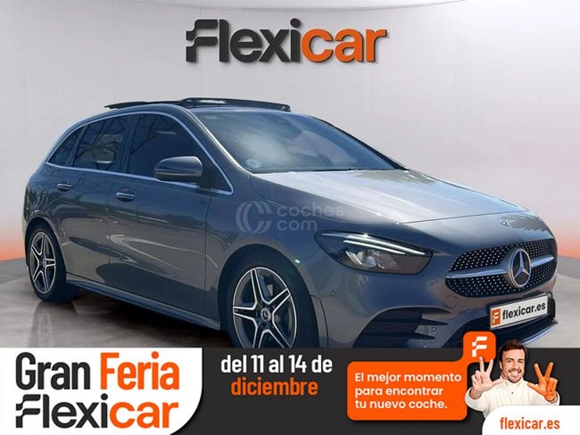 Foto del MERCEDES Clase B B 200d 8G-DCT