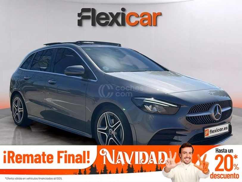 Foto del MERCEDES Clase B B 200d 8G-DCT