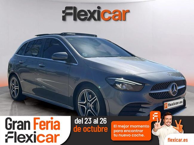 MERCEDES Clase B (B 200 d) en Girona