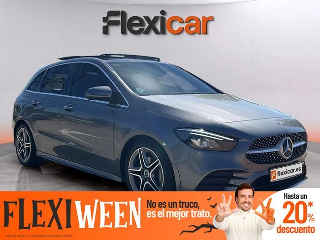 MERCEDES Clase B (B 200 d) en Girona