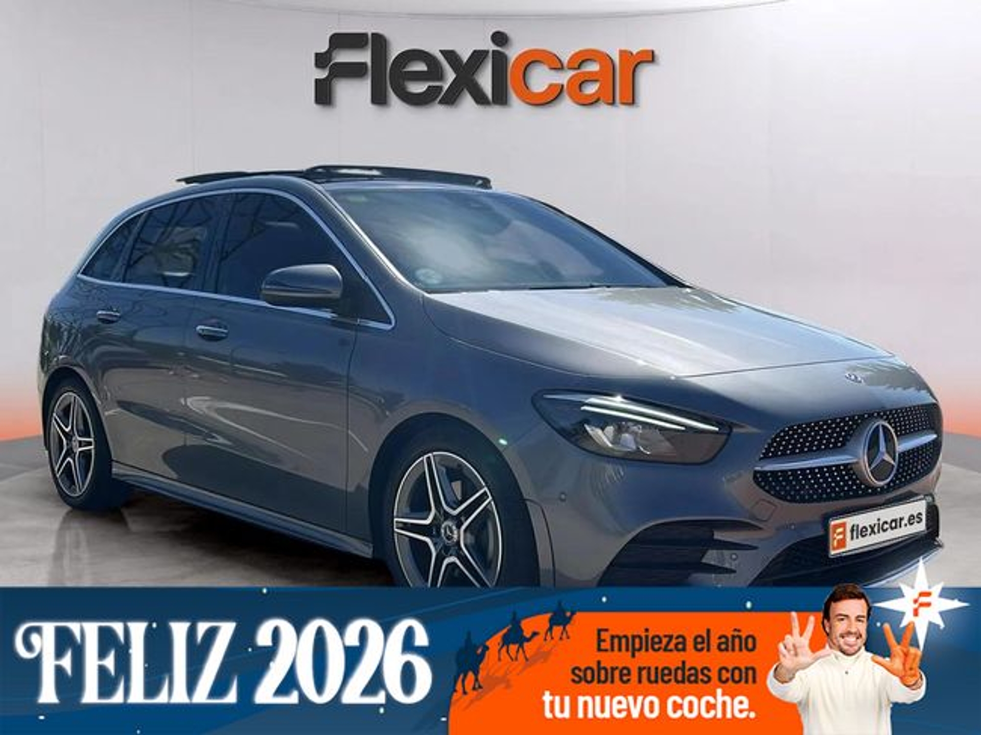 Imagen de MERCEDES Clase B