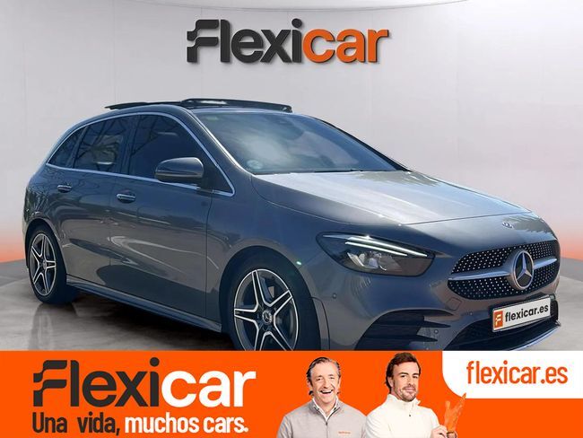MERCEDES Clase B (B 200 d) en Girona