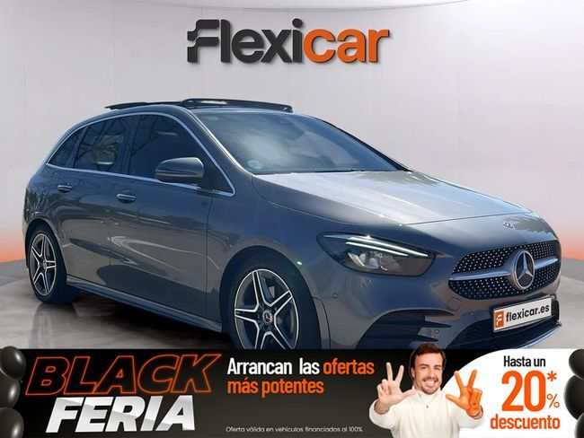 MERCEDES Clase B (B 200 d) en Girona
