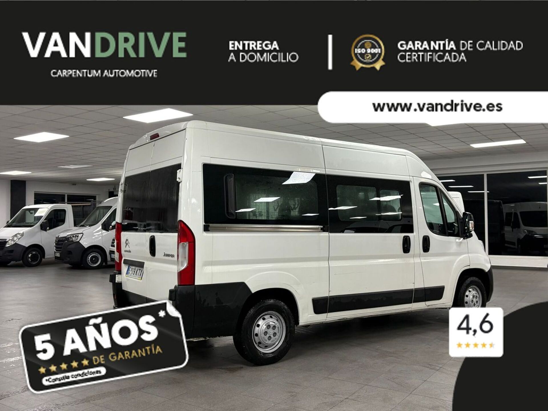 Imagen 3 de CITROEN Jumper