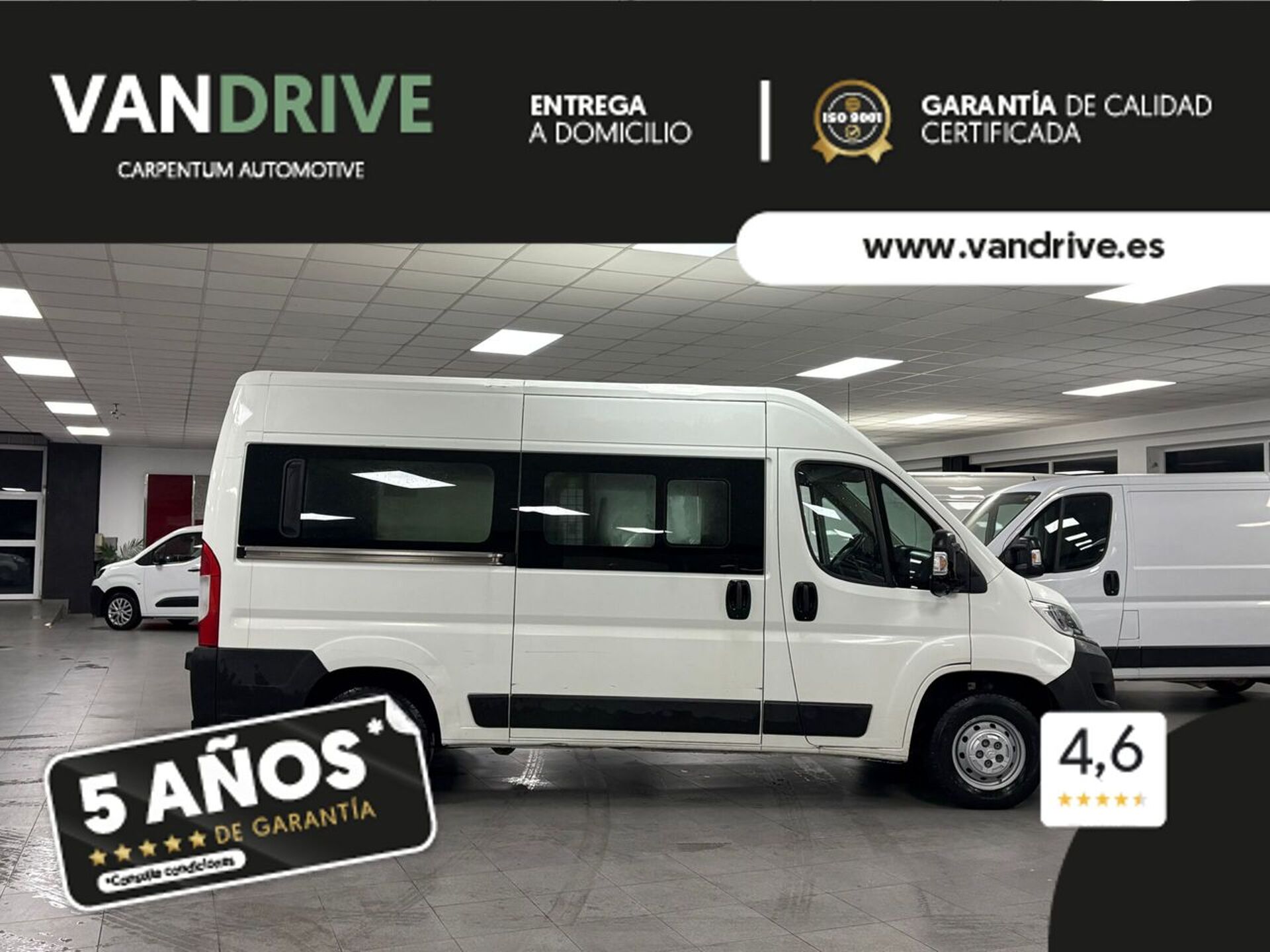 Imagen 2 de CITROEN Jumper