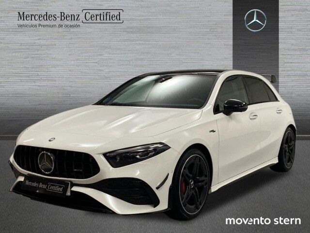 MERCEDES Clase A (35 Mercedes-AMG 4Matic+ 225 kW (306 CV)) en Barcelona