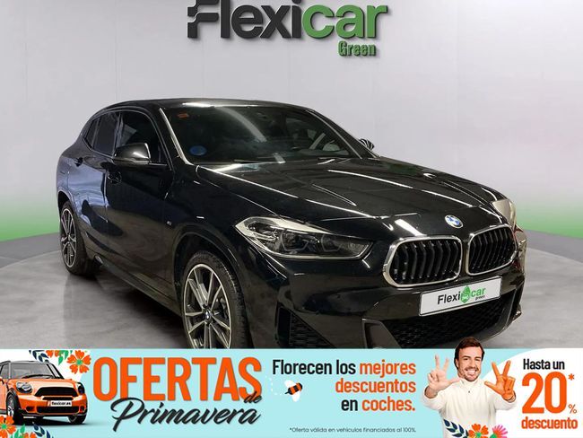 Foto del BMW X2 xDrive 25eA