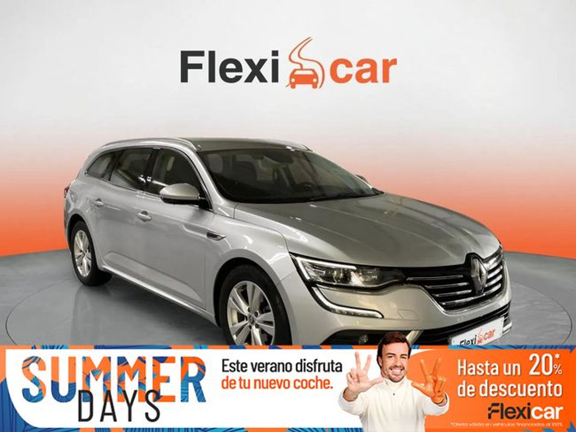 Imagen de RENAULT Talisman
