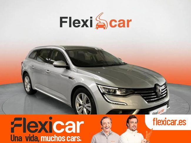 RENAULT Talisman (S.T. Intens Energy dCi 96kW (130CV)) en Sevilla