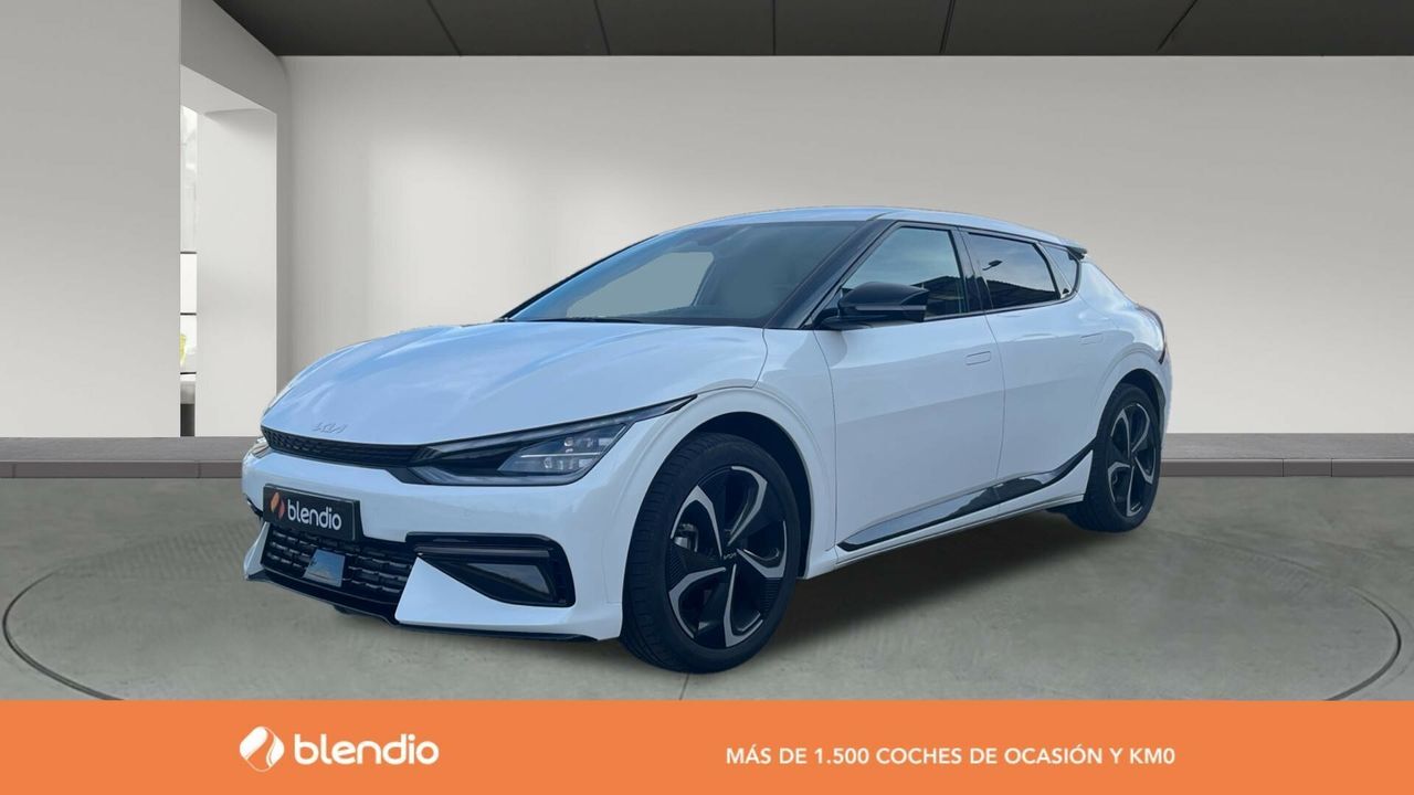 KIA EV6 (BEV GT-LINE AWD AUTO 325CV 5P) en Cantabria
