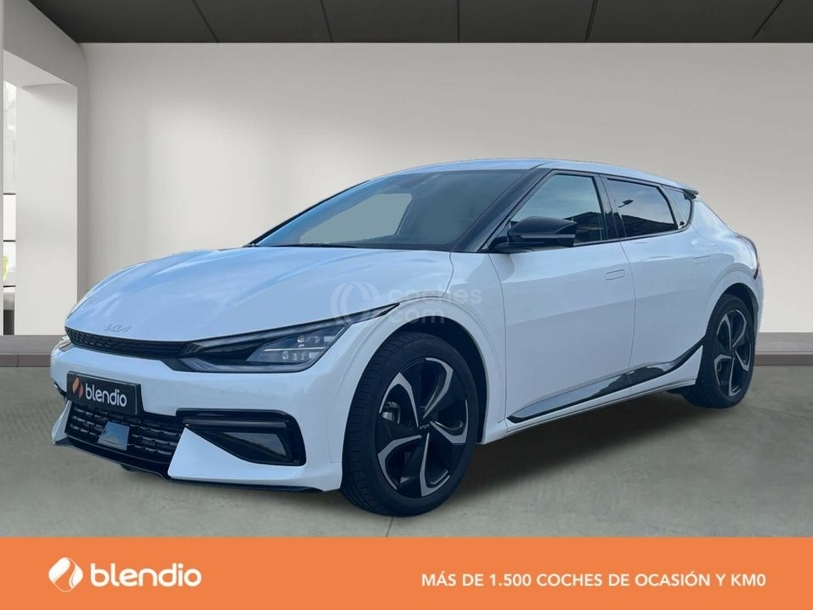 Foto del KIA EV6 Long Range GT-Line AWD 239kW