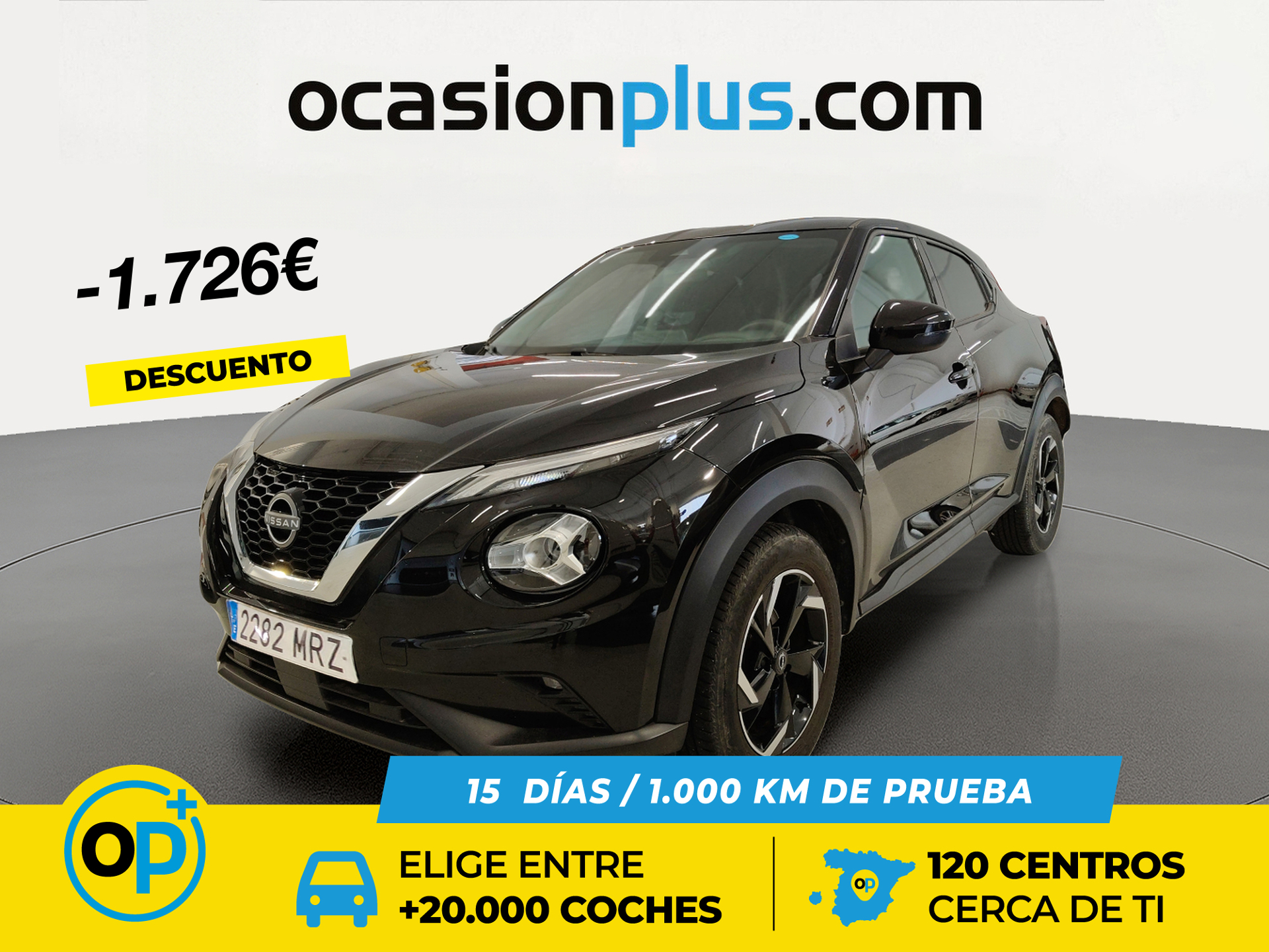 Imagen de NISSAN Juke