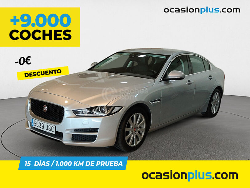 Foto del JAGUAR XE 2.0 GTDi Prestige Aut. 240