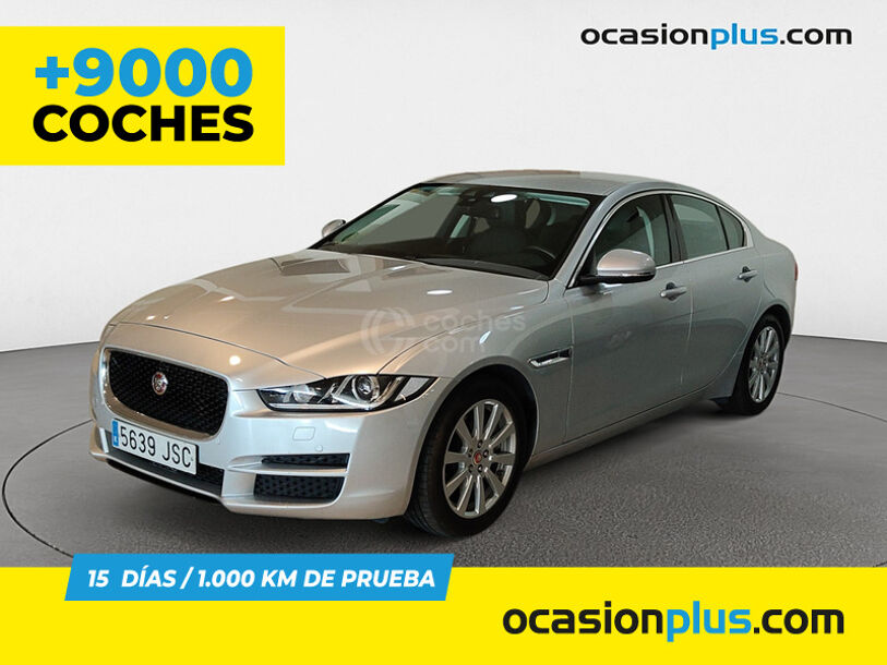 Foto del JAGUAR XE 2.0 GTDi Prestige Aut. 240