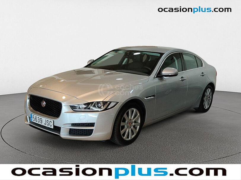 Foto del JAGUAR XE 2.0 GTDi Prestige Aut. 240