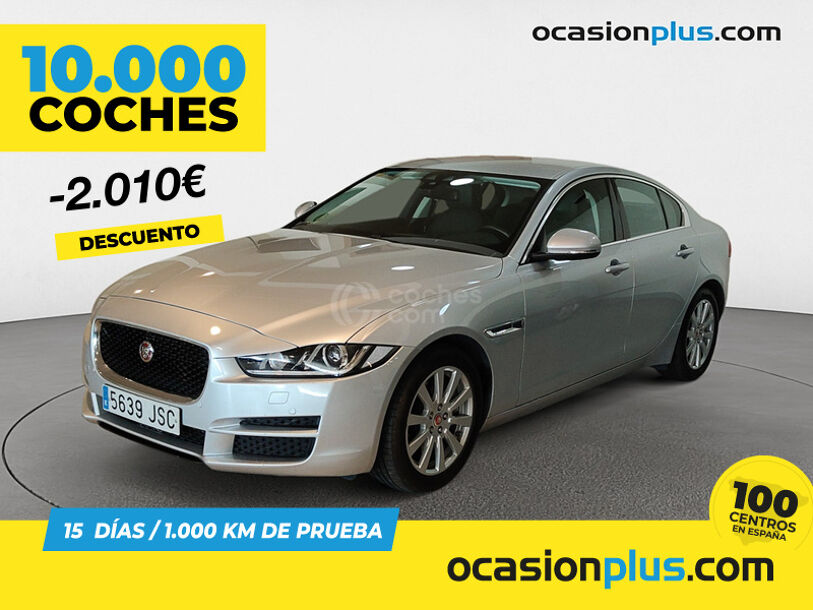 Foto del JAGUAR XE 2.0 GTDi Prestige Aut. 240