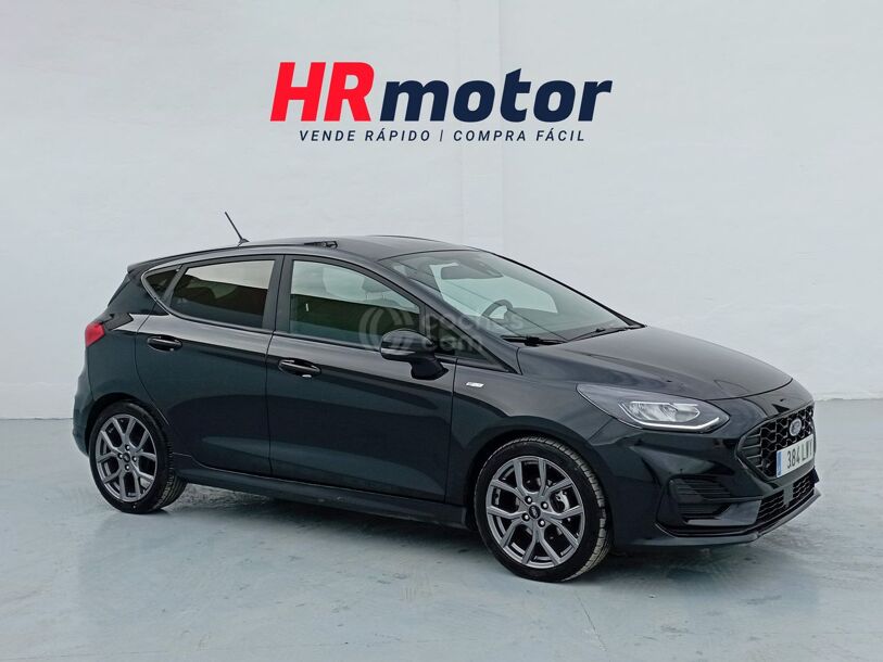 Foto del FORD Fiesta 1.0 EcoBoost MHEV ST Line 125