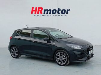 Imagen de FORD Fiesta 1.0 EcoBoost MHEV ST Line 125