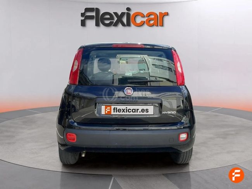 Foto del FIAT Panda 1.0 Gse City Cross Hybrid