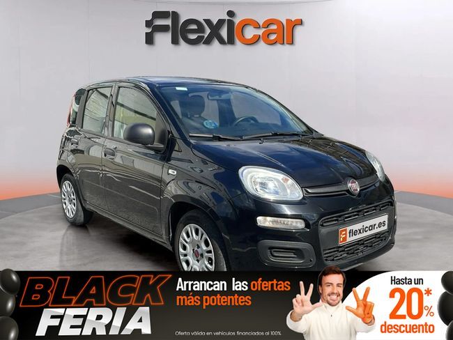 FIAT Panda (City Cross 1.0 Gse 51kw (70CV)) en Vizcaya