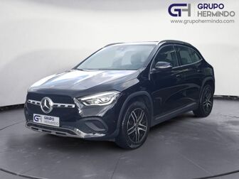 Imagen de MERCEDES Clase GLA GLA 200d 8G-DCT