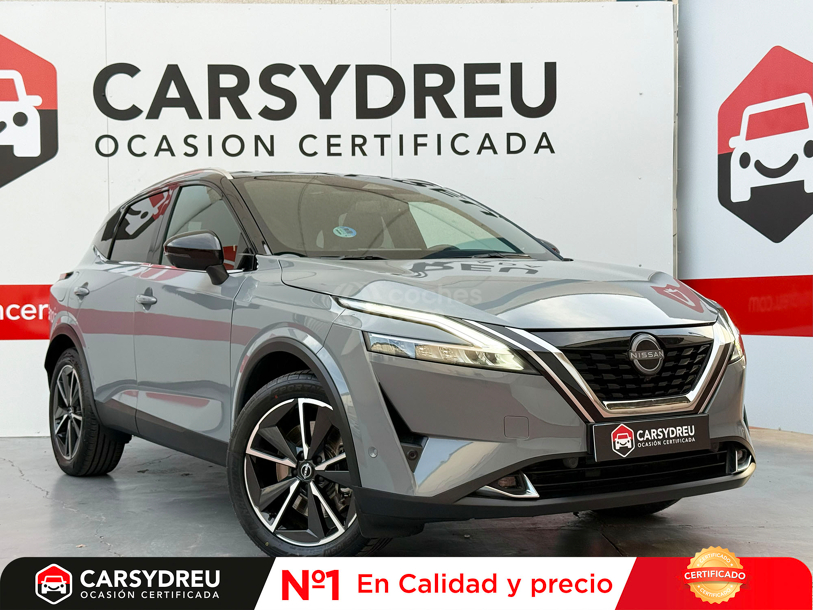 Foto del NISSAN Qashqai E-POWER Tekna 4x2 140kW