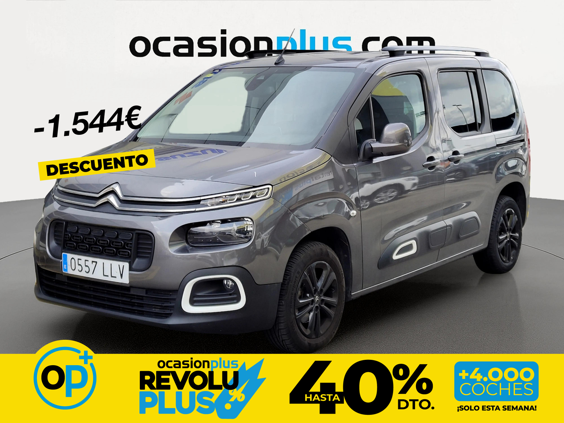Imagen de CITROEN Berlingo