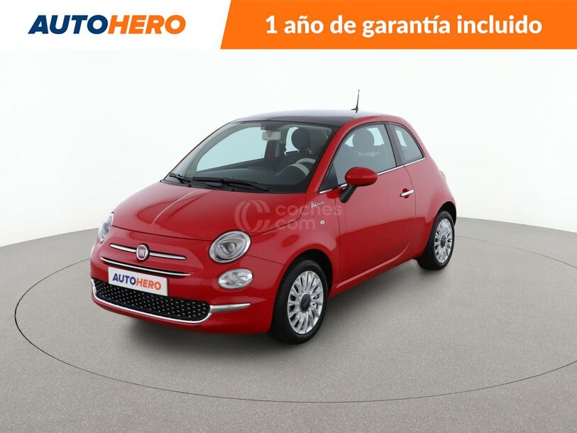 Foto del FIAT 500 1.0 Hybrid Dolcevita 52kW