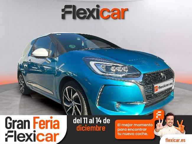 DS DS3 (BlueHDi 100cv S&S Style) en Álava