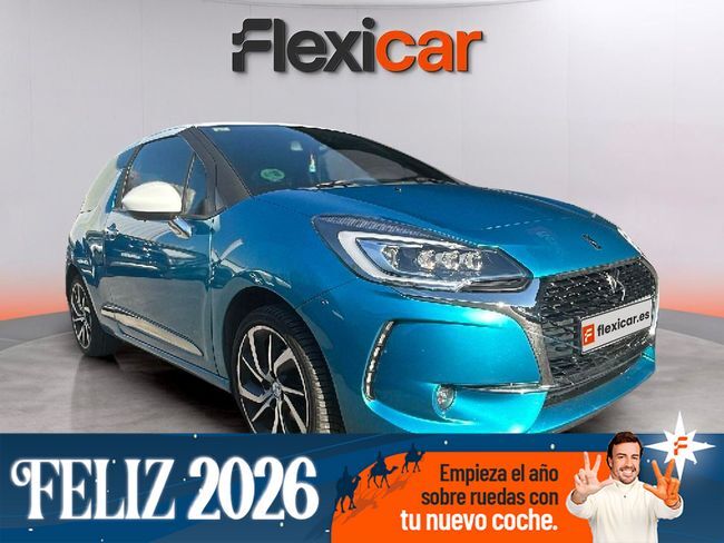 DS DS3 (BlueHDi 100cv S&S Style) en Álava