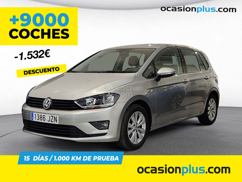 Foto del VOLKSWAGEN Golf Sportsvan 1.2 TSI Special Ed.