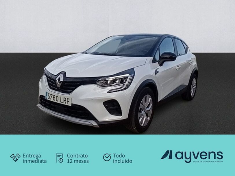 Foto del RENAULT Captur TCe Intens 74kW GLP