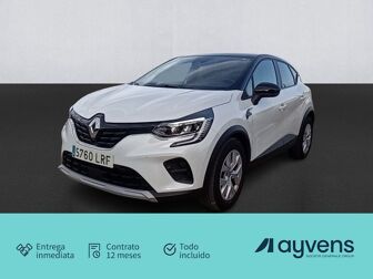 Imagen de RENAULT Captur TCe Intens 74kW GLP