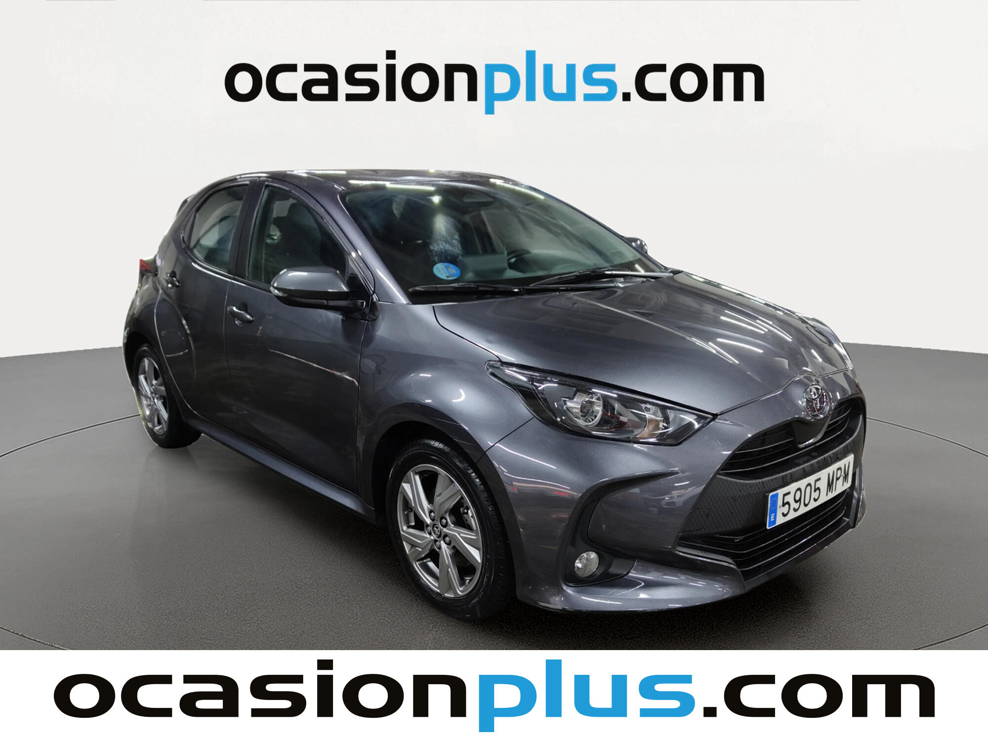 Foto del TOYOTA Yaris 120H 1.5 Active Plus