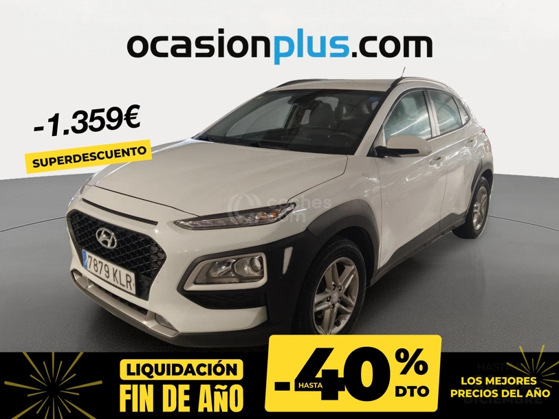 Foto del HYUNDAI Kona 1.0 TGDI Klass 4x2