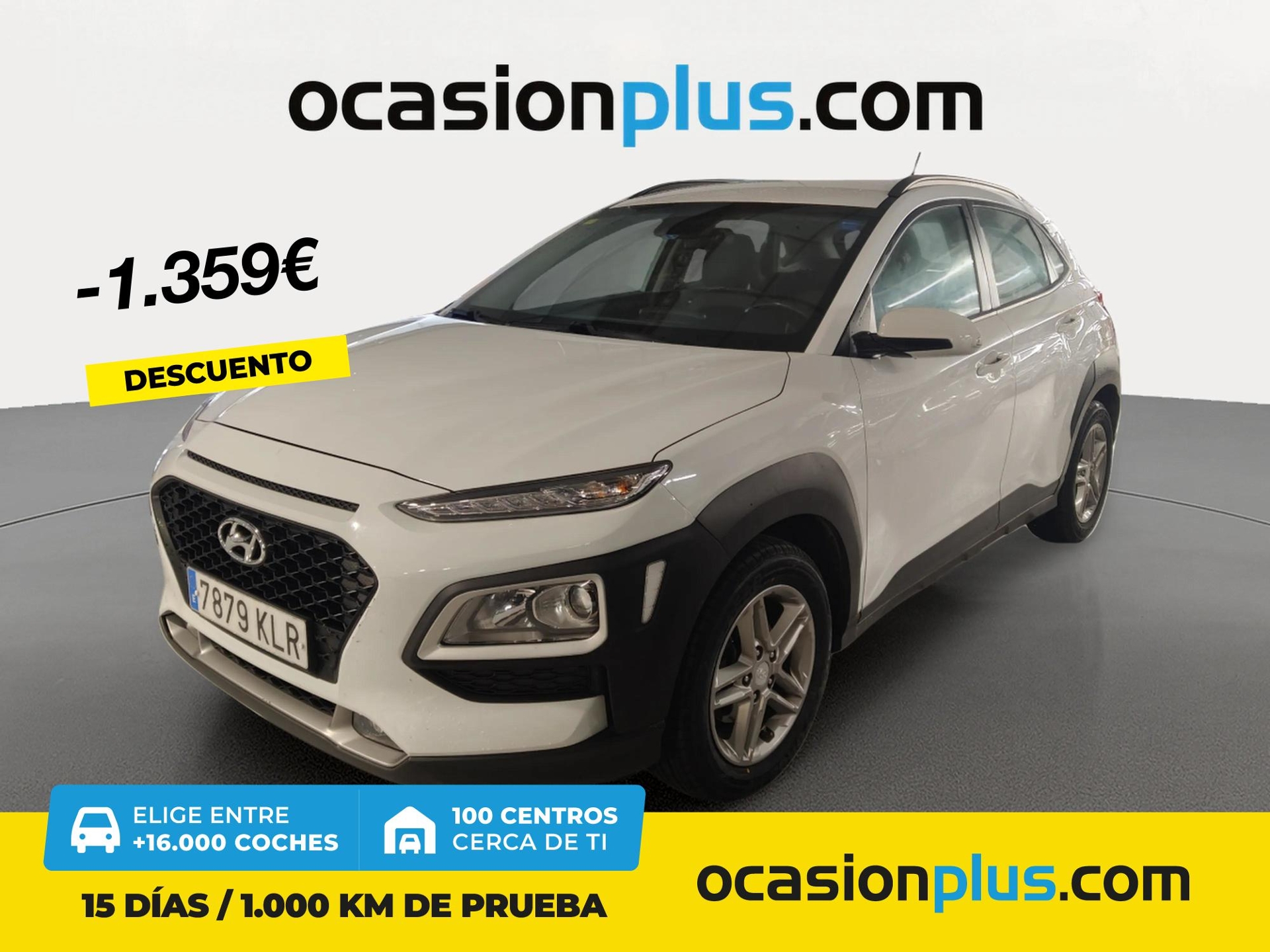 Imagen de HYUNDAI Kona