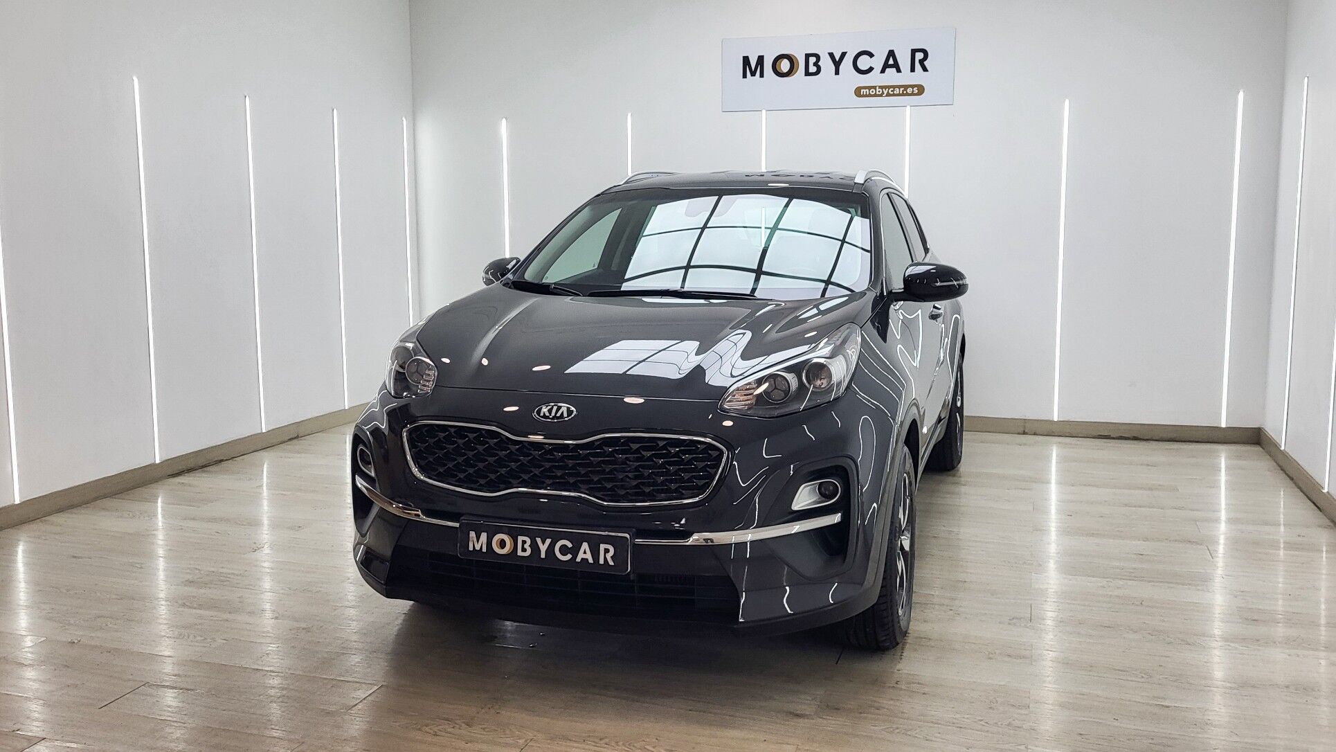 KIA Sportage (1.6 MHEV Drive Plus 100kW (136CV) 4x2) en Valencia