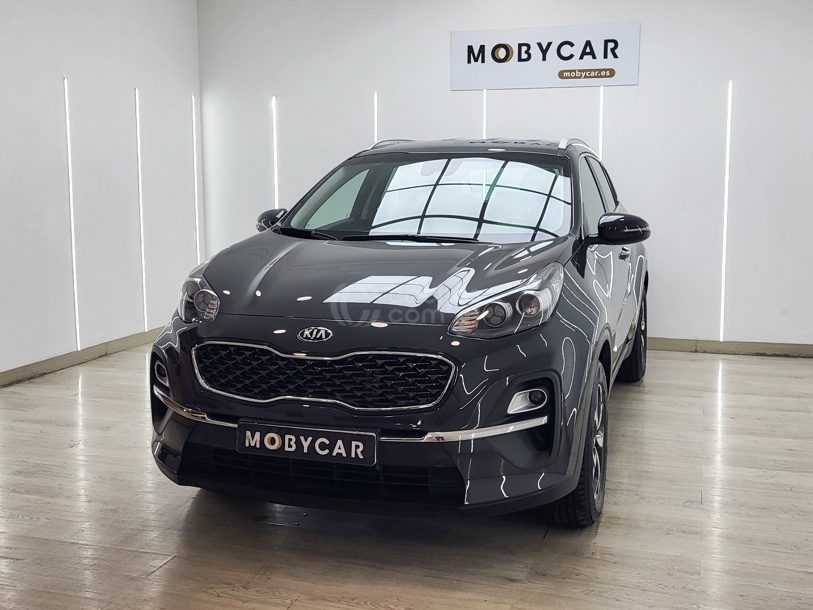 Foto del KIA Sportage 1.6 MHEV Drive Plus 4x2 136