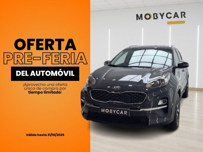 KIA Sportage (1.6 MHEV Drive Plus 100kW (136CV) 4x2) en Valencia