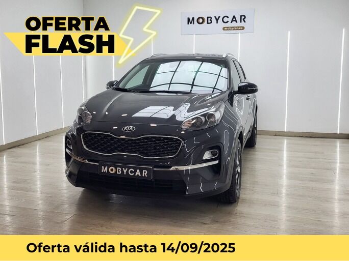 KIA Sportage (1.6 MHEV Drive Plus 100kW (136CV) 4x2) en Valencia