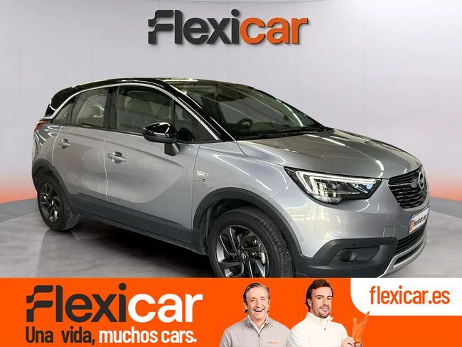 OPEL Crossland (1.2 81kW (110CV) Edition) en Madrid