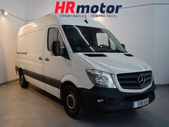 Imagen de MERCEDES Sprinter Mixto 314CDI Largo T.E tT