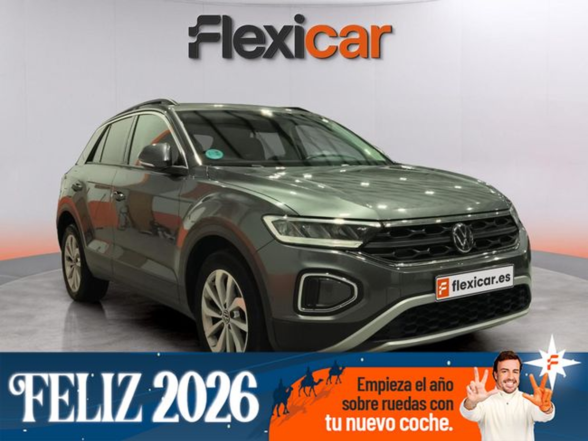 Imagen de VOLKSWAGEN T-Roc